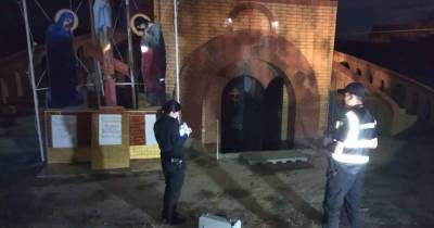 Школьник поджег церковь под Одессой из-за буллинга