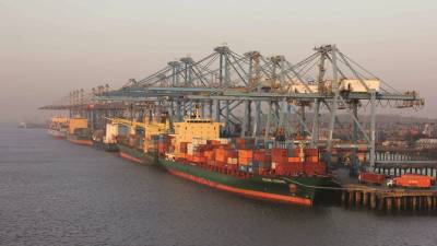 В порту Индии изъяты три тонны героина, следовавшего из Афганистана - obzor.lt - Иран - Индия - Афганистан - Бендер-Аббас