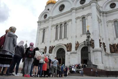 РПЦ призвала новую Госдуму озаботиться рождаемостью и моралью