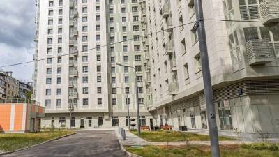 Сергей Левкин - Первый дом по реновации передали под заселение в Северном Бутове - vm.ru - Строительство