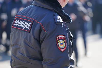 В МВД заявили, что на несогласованную акцию в Москве пришли 400 человек