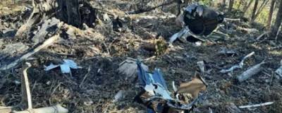 На месте крушения Ан-26 в Хабаровском крае обнаружены бортовые самописцы