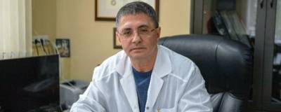 Доктор Александр Мясников: люди с первой группой крови защищены от ковида