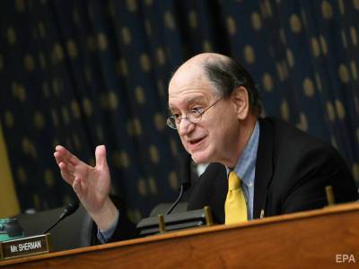 "Санкции США против России еще не достигли пика" – конгрессмен Шерман об ограничениях против госдолга РФ