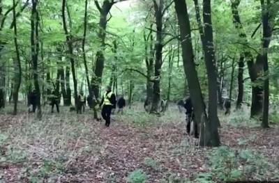 Покушение на Шефира: во время поиска стрелка в лесу нашли тело мужчины