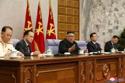 Мун Чжэин - Ким Ечжон - КНДР потребовала уважения от Южной Кореи - lenta.ru - Южная Корея - КНДР - Пхеньян - Сеул - Корея