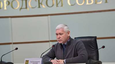 В Харькове на выборах мэра выдвинули наиболее проходного кандидата