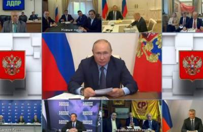Выборы в Госдуму прошли открыто, при высокой явке — Путин