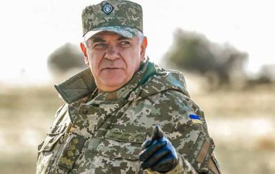 Экс-глава ВВС Украины подал на Зеленского в суд за увольнение