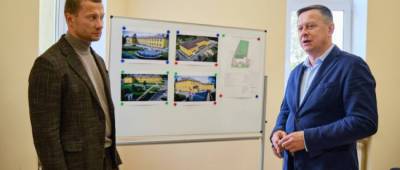 В Краматорске будет проведено благоустройство жилья для переселенцев (фото)