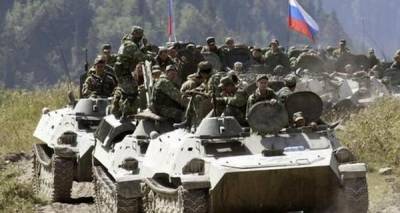 Главком ВСУ: После учений Запад-2021 российские военные не возвращаются в места дислокации