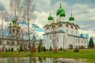 Великий Новгород станет частью туристической коллаборации между Петербургом и Москвой