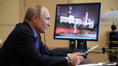 Президент России высказался о «ковырянии в грязном белье» на телевидении