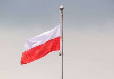 В Польше состоялись учения танкистов недалеко от границ Беларуси и Украины