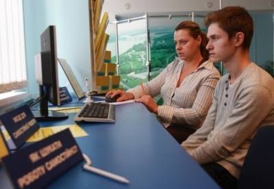 Число безработных украинцев сократилось до 1,6 млн
