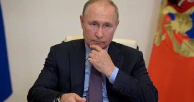 Путин оценил идею ввести прогрессивную шкалу налогов в России