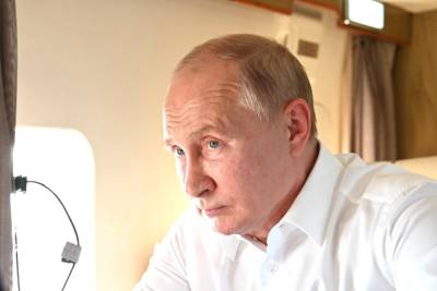 Путин оценил идею Жириновского возродить ссылку преступников в Сибирь