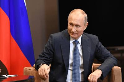Путин предложил рассмотреть вопрос о проведении в России ещё одного чемпионата мира по футболу
