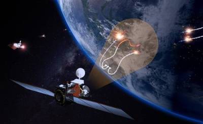 Америка создает спутник, способный обнаруживать и сопровождать гиперзвуковые ракеты