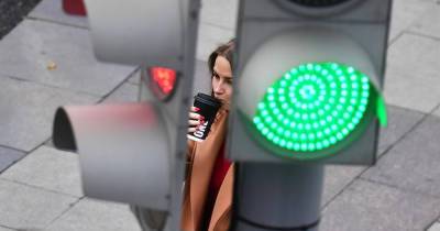 Жители Новой Москвы массово пожаловались на новый светофор