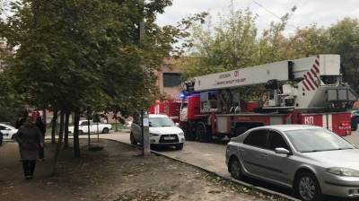 В Воронеже эвакуировали общежитие ВГУ: появилось видео