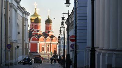 Европейские дни наследия начнутся в Москве 26 сентября