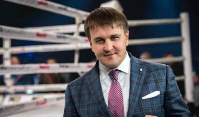 Промоутер Усика: Сегодня мы творим историю украинского бокса