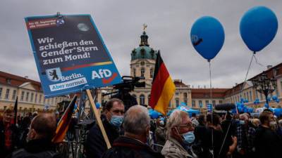 Евросоюз опасается, что прокремлевские хакеры попытаются изменить ход выборов в Германии