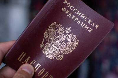 Какое наказание в России грозит тому, кто взял чужой паспорт в залог