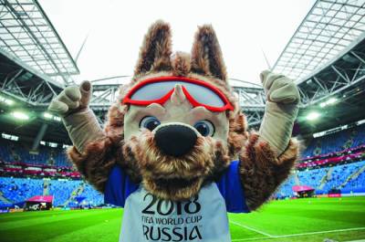 «Идея-то неплохая»: Владимир Путин предложил провести в России еще один чемпионат мира по футболу