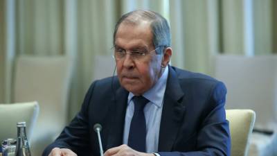 Лавров прокомментировал реакцию ряда стран на выборы в Госдуму в Крыму
