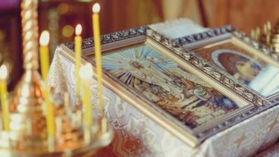 Большой церковный праздник Крестовоздвижение православные христиане отмечают 27 сентября