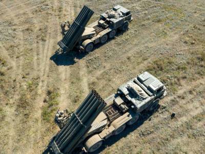 Залужный о модернизации вооружения в Украине: Половину танков уже обновили, "Грады" улучшают до "Ольхи"