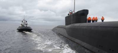 Дандыкин: Новинки ВМФ повысят ядерный потенциал России