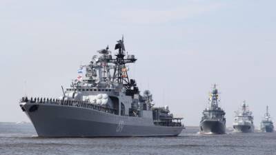 Экс-разведчик из США Риттер назвал «сдерживание» России в Черном море бессмысленным