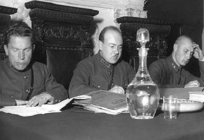 Почему «тройки» НКВД так часто вносили оправдательные приговоры