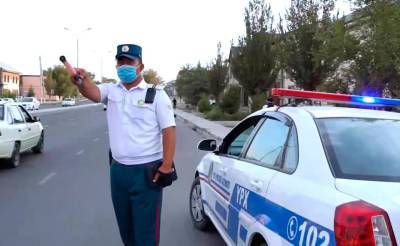 В Узбекистане не планируют снижать размеры штрафов за превышение скорости – министр юстиции