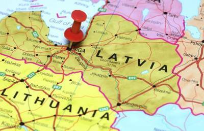 За прошлые сутки Латвия и Литва не пропустили 50 нелегалов с территории Беларуси