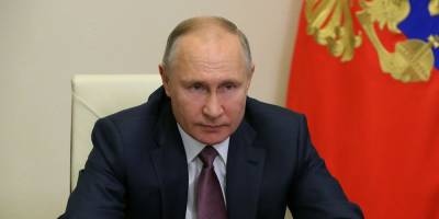 Путин: "сомнения" в ДЭГ в Москве возникли потому, что кому-то не понравился результат