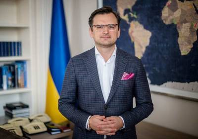 Глава МИД Украины Кулеба объяснил «жёсткую риторику» Киева в ООН