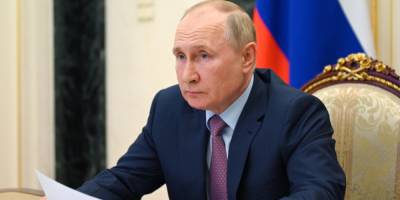 Путин призвал избранных губернаторов напрямую взаимодействовать с россиянами