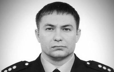 На Одесчине умер пострадавший в ДТП полицейский