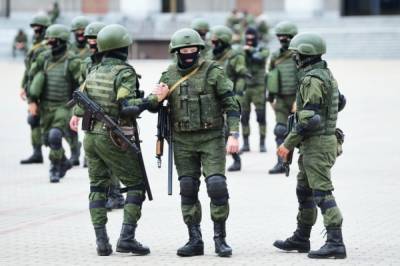 В Белоруссии задержали исполнителей терактов в Могилевской области