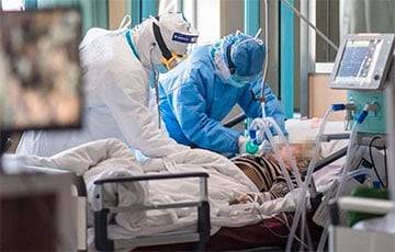 Медики Кричева заявляют о критической ситуации и переполненных больницах