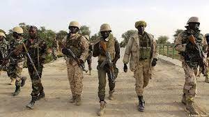 В Нигерии террористы напали на армейскую колонну и убили 30 военнослужащих