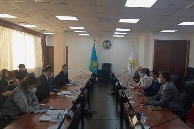 Казахстан обсудил перспективы реализации проектов в сельском хозяйстве с Всемирным банком