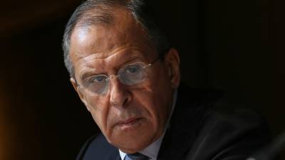 Глава МИД России Лавров: военные Франции не смогли справиться с террористами в Мали