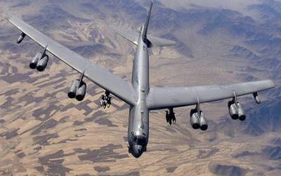 Стратегические бомбардировщики B-52 в США модернизируют за 2,6 млрд долларов