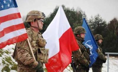 Польша превращается в военный плацдарм для США — Белоруссия