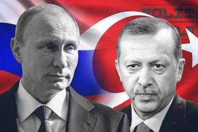 В InfoBrics заговорили о предательстве, вспомнив о скорой встрече Путина и Эрдогана